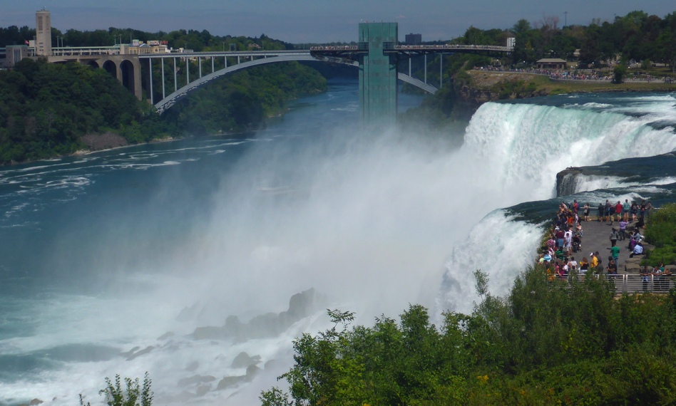 Description: American Falls 